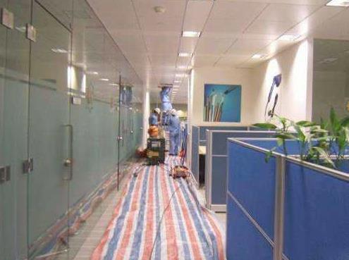 空调通风管道清洗